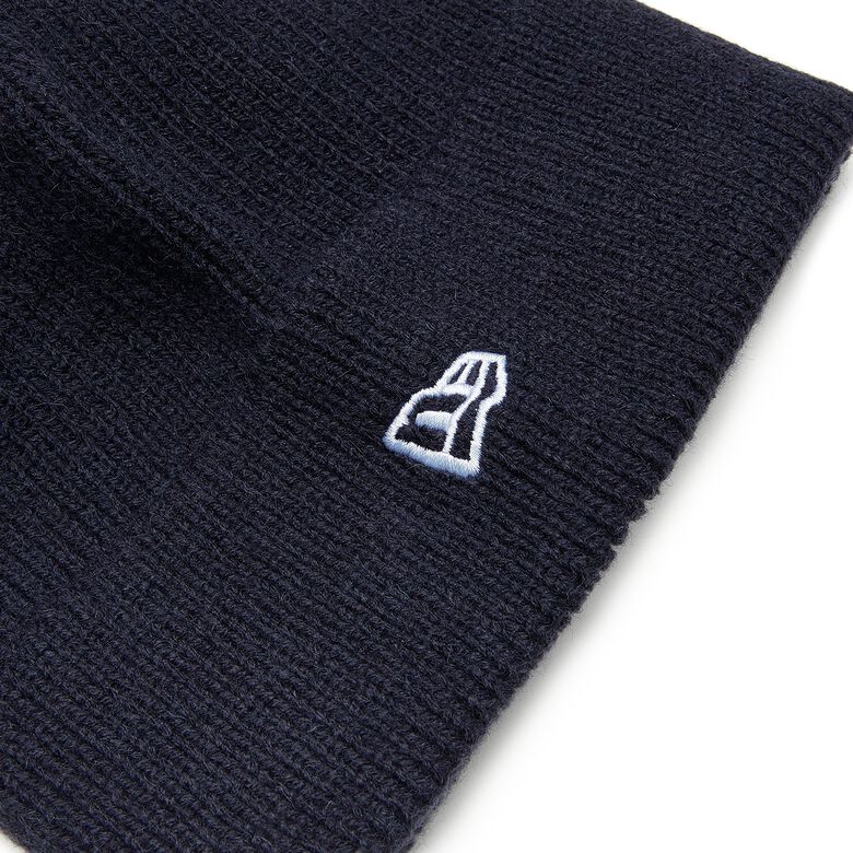 New Era Wool Cuff Knit navy