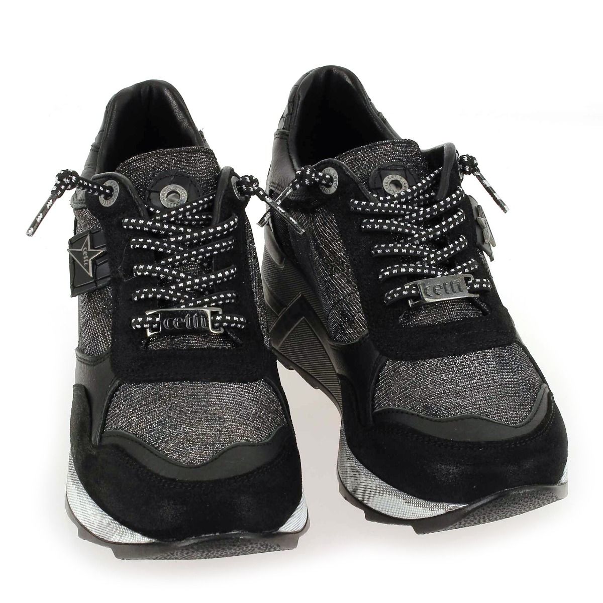 Cetti  C1143 SRA H21 - Anthracite Noir