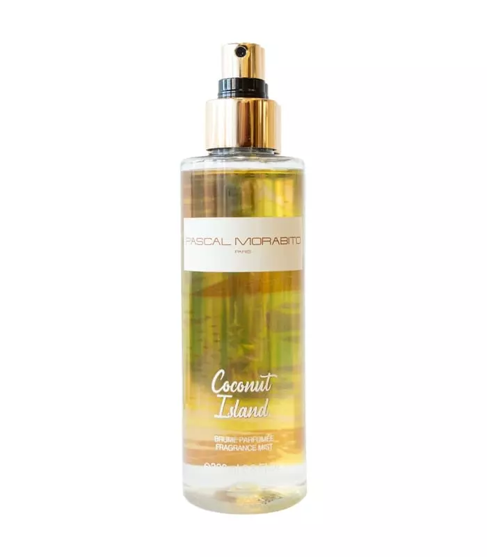 COCONUT ISL Brume parfumée