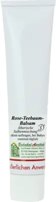 ROSE TEEBAUM Balsam  30 ml  Balsam