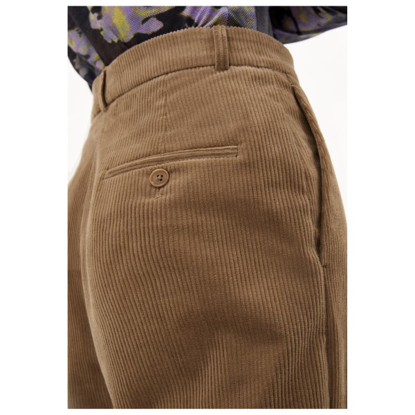 ARMEDANGELS - Women's Jaalma Corduroy - Freizeithose