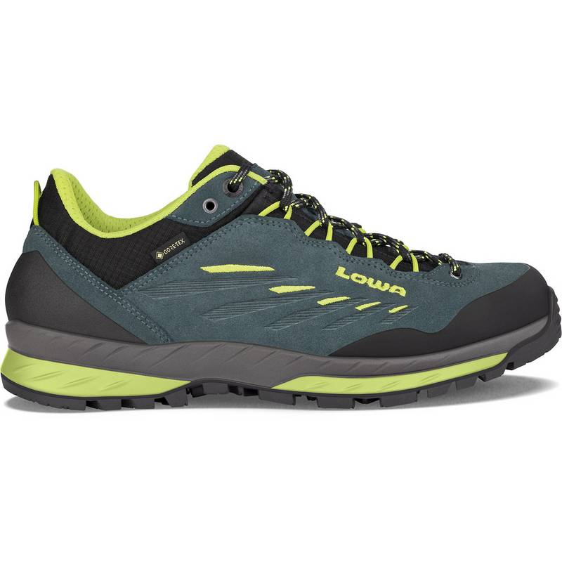 Lowa DELAGO GTX Lo Wanderschuhe Herren