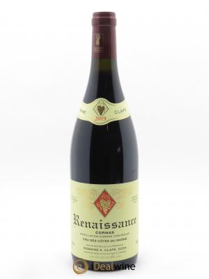 Cornas Renaissance Auguste Clape  2019 - Lot de 1 Bouteille