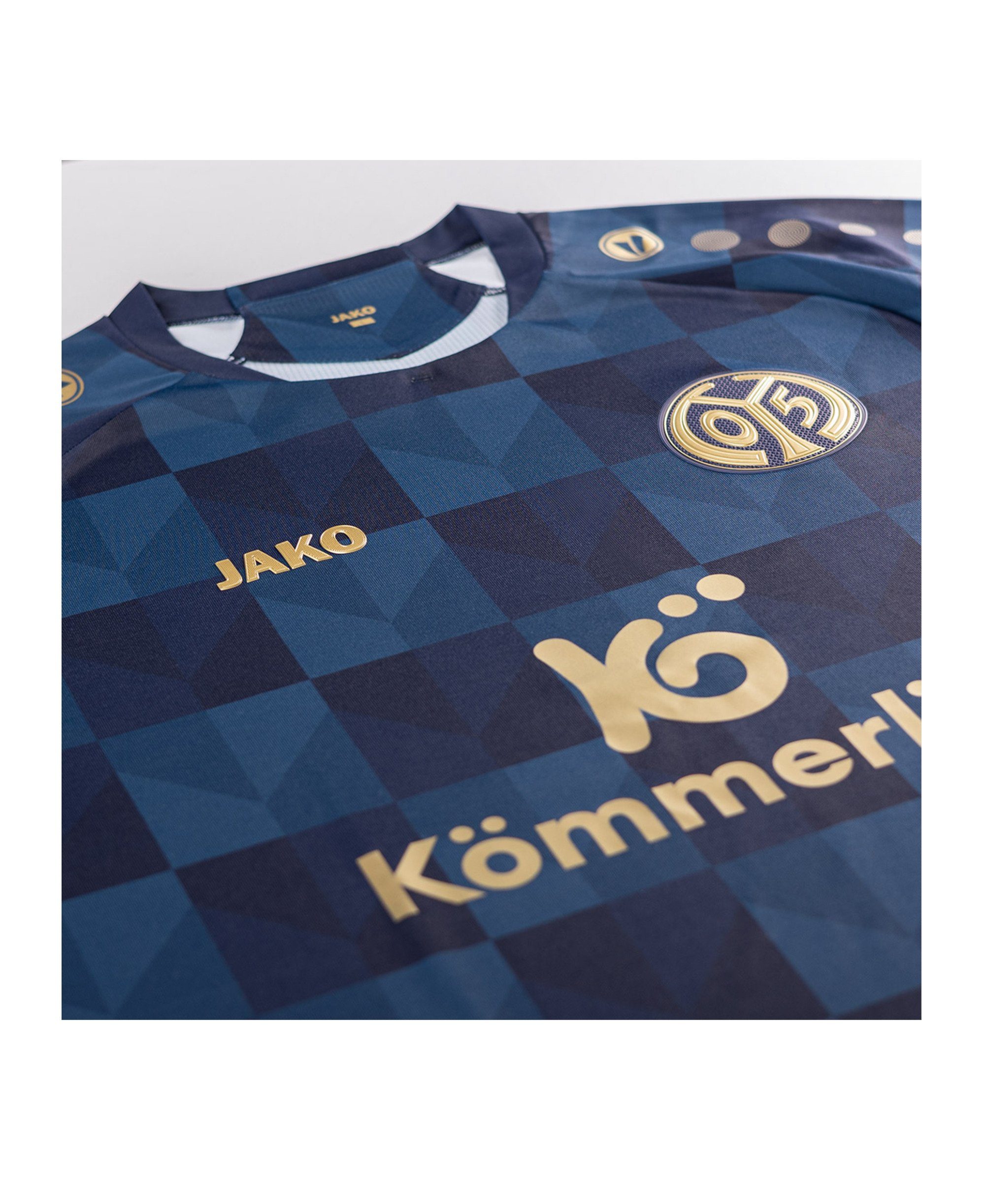 Jako Fußballtrikot 1. FSV Mainz 05 Trikot 3rd 2023/2024 Kids