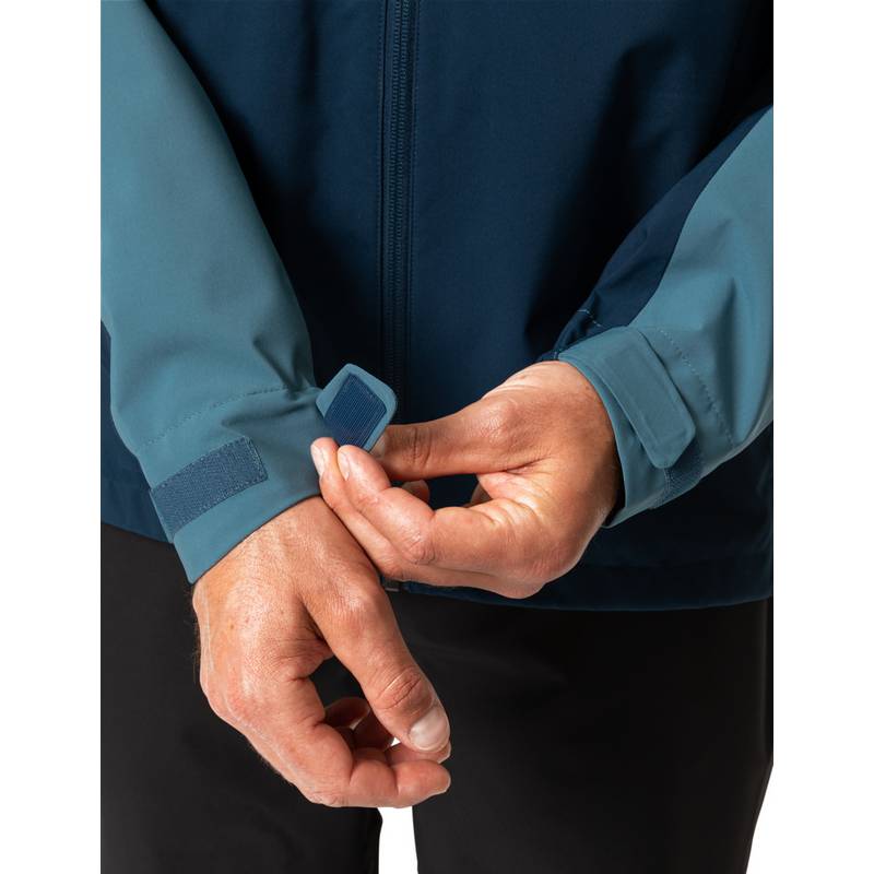 VAUDE Men's Moab Rain Jacket Outdoorjacke Herren
