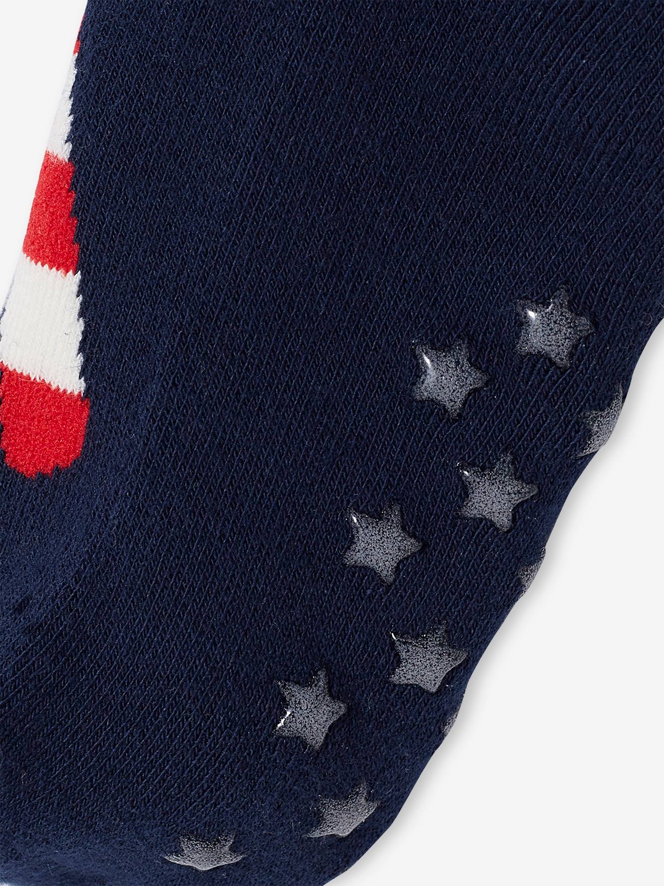 Coffret noël pyjama + chaussettes fille beige irisé