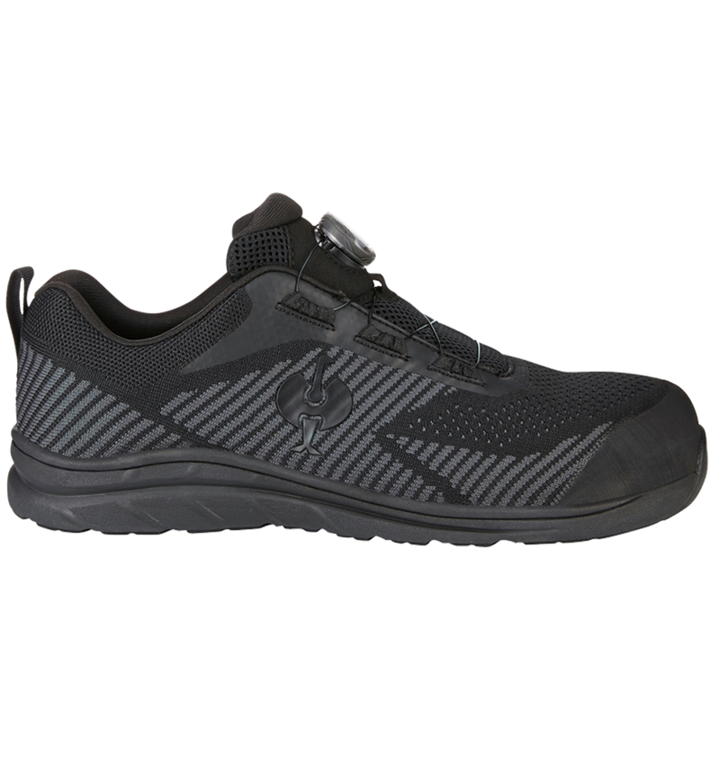 S1 Sicherheitshalbschuhe e.s. Tegmen IV low