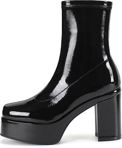 ekonika Stiefeletten mit breiter Plateausohle