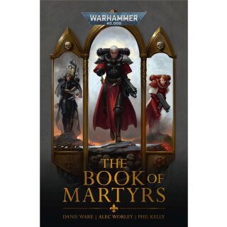 The Book of Martyrs (PB) (EN) (BL2971)