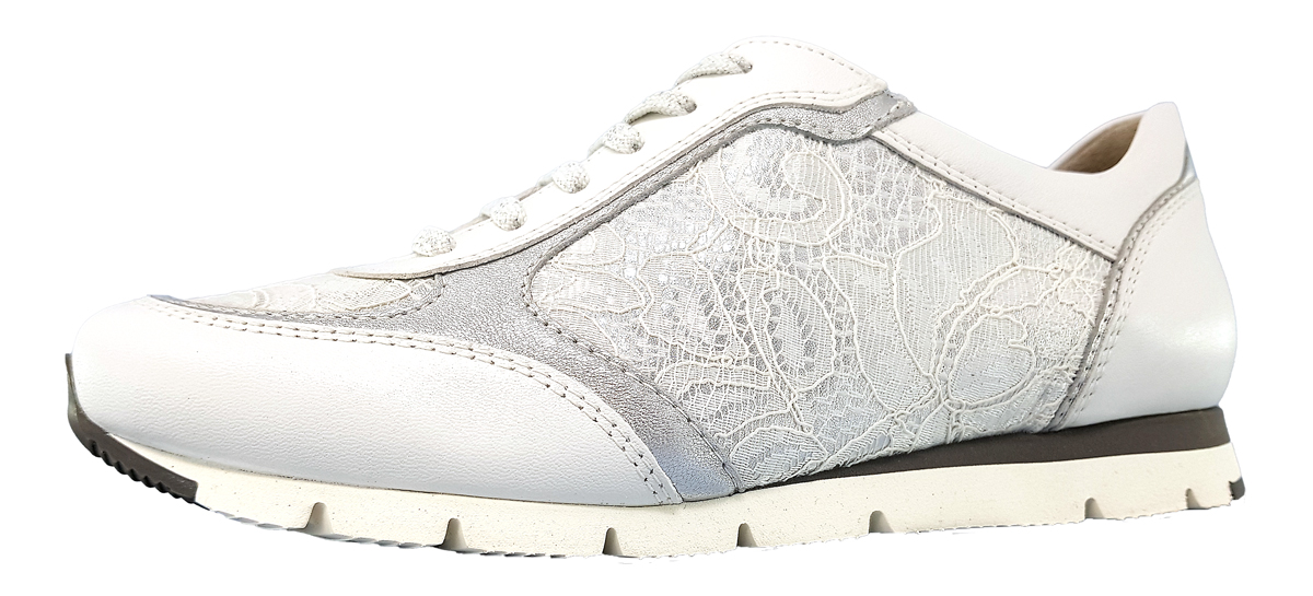 Semler Rosa R5133207/101 Weiß weiß-silber