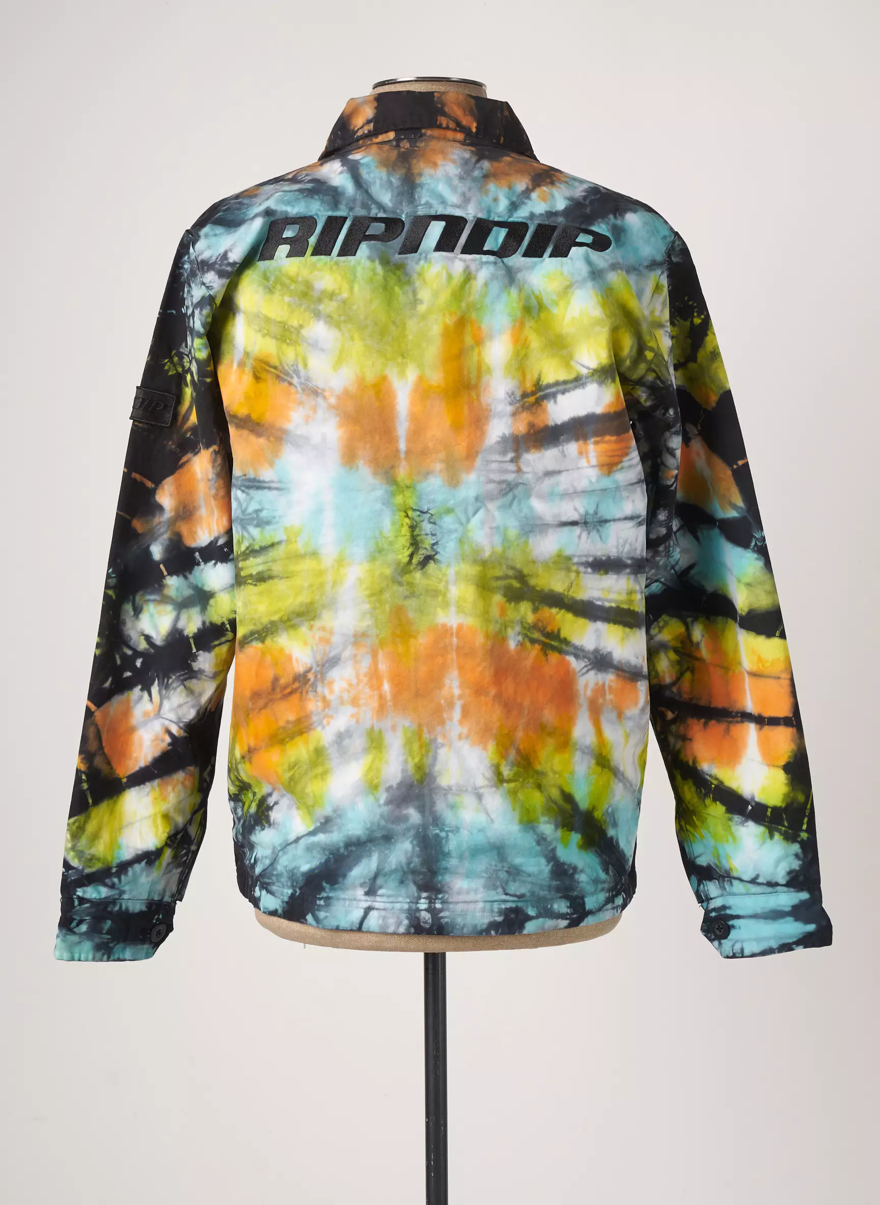 Ripndip Coupe Vents Homme couleur multi