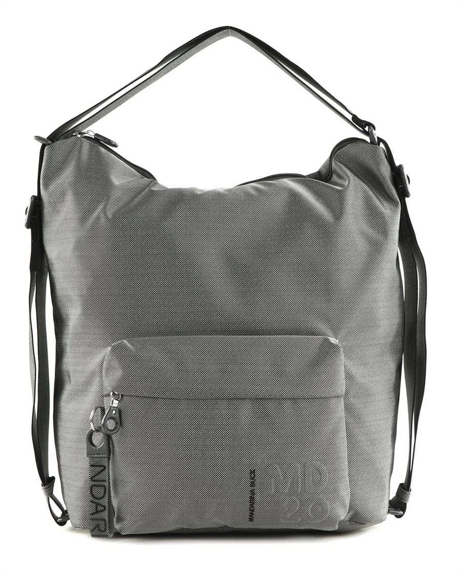 MANDARINA DUCK Handtaschen grau Rucksack-Beutel