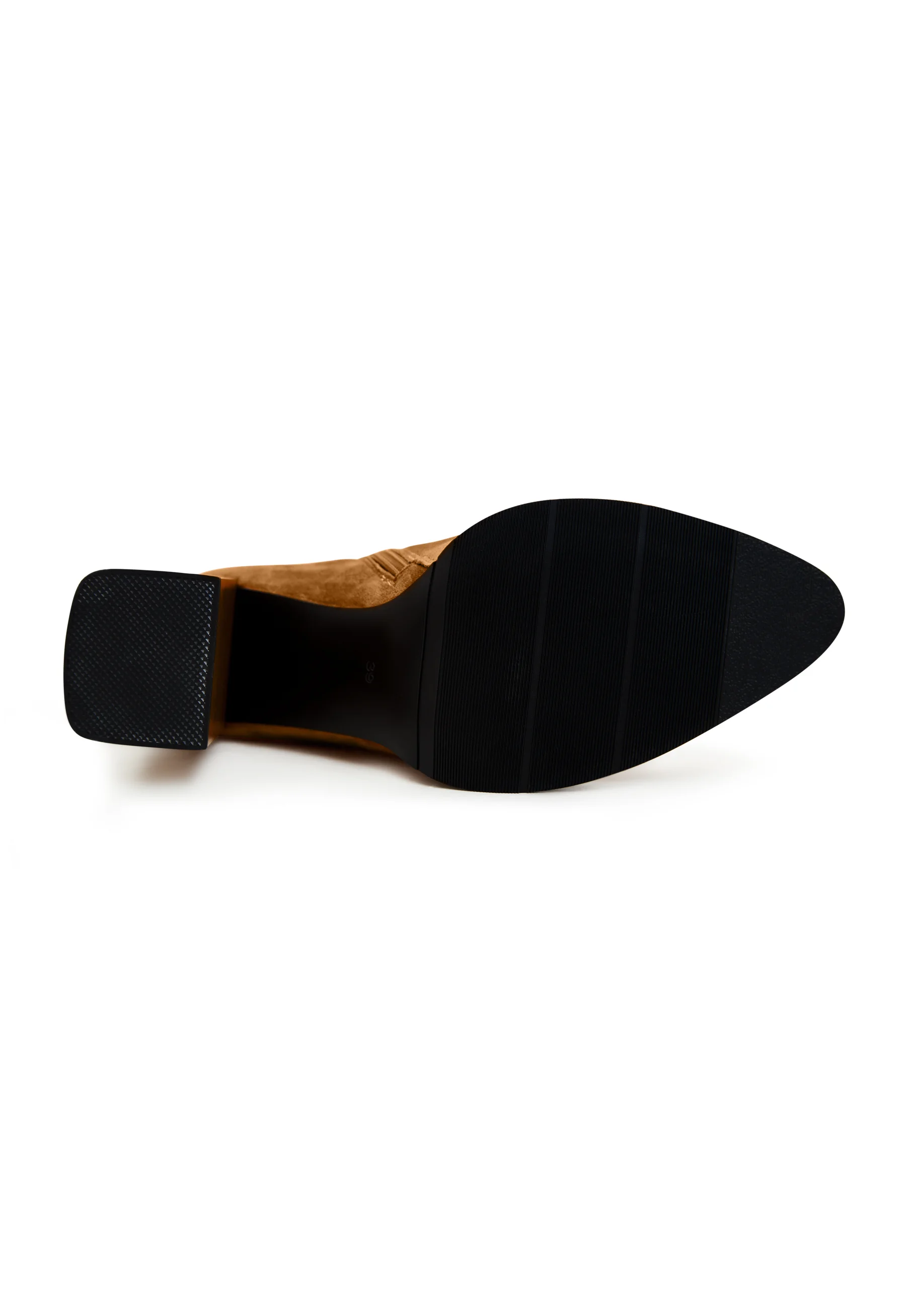 Botines de tacón Cesare Gaspari