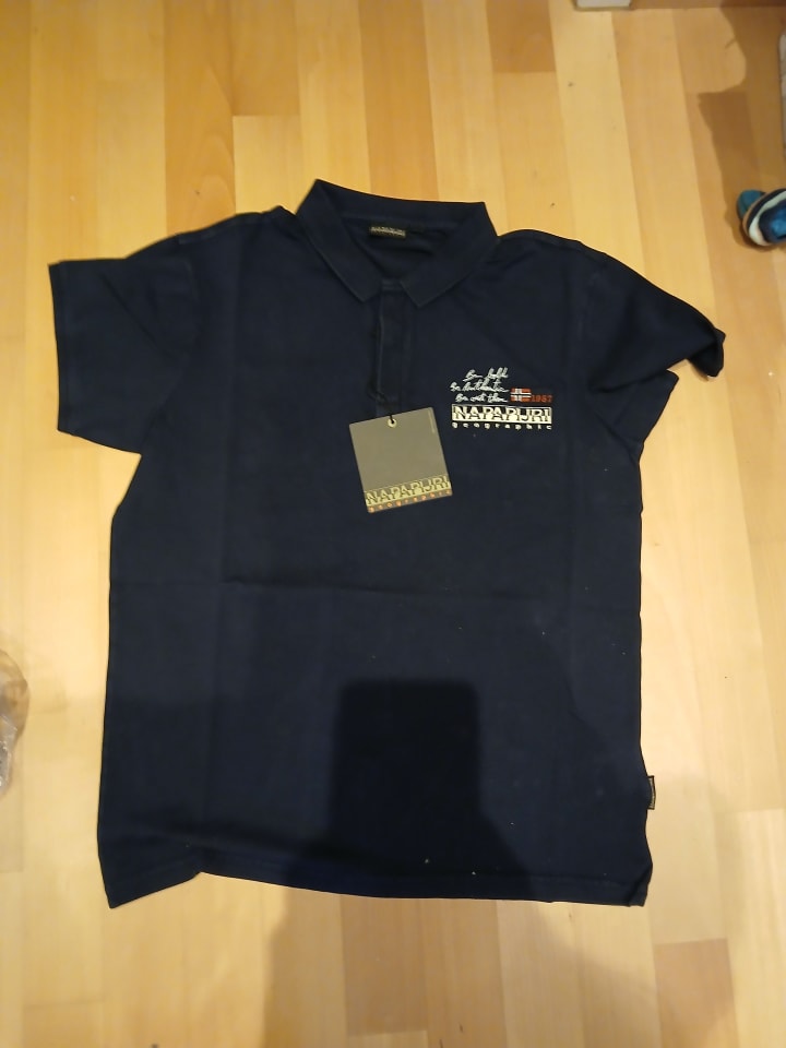 Napapijri Poloshirt 