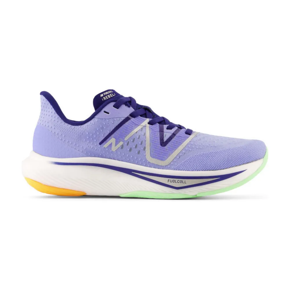 New Balance FuelCell Rebel v3 WFCX-1B-MM3 / lila