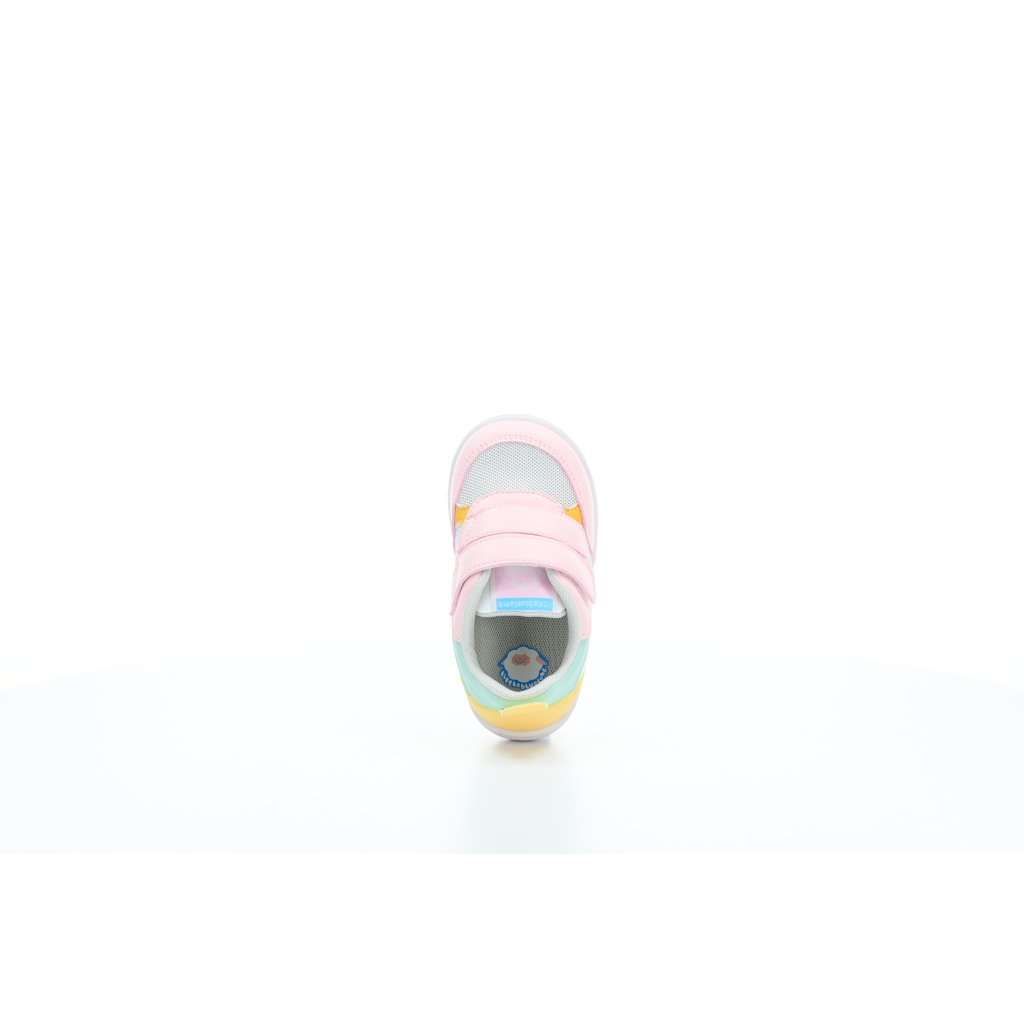 LBL Doro Pink BBA23195-PK Barfuß-Sneakers (BB New)