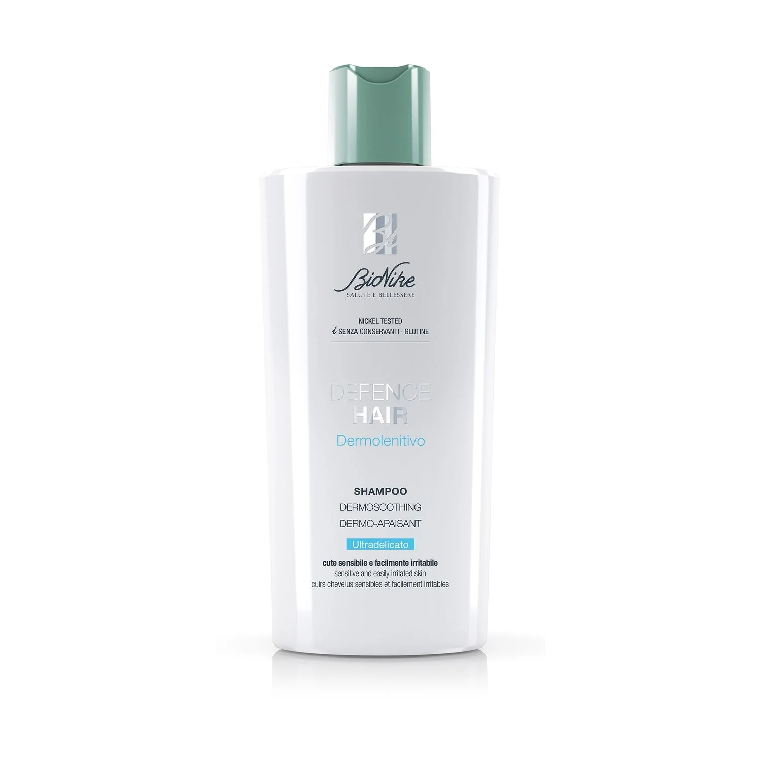 Defence Hair Shampoo Dermolenitivo - Shampoo Delicato