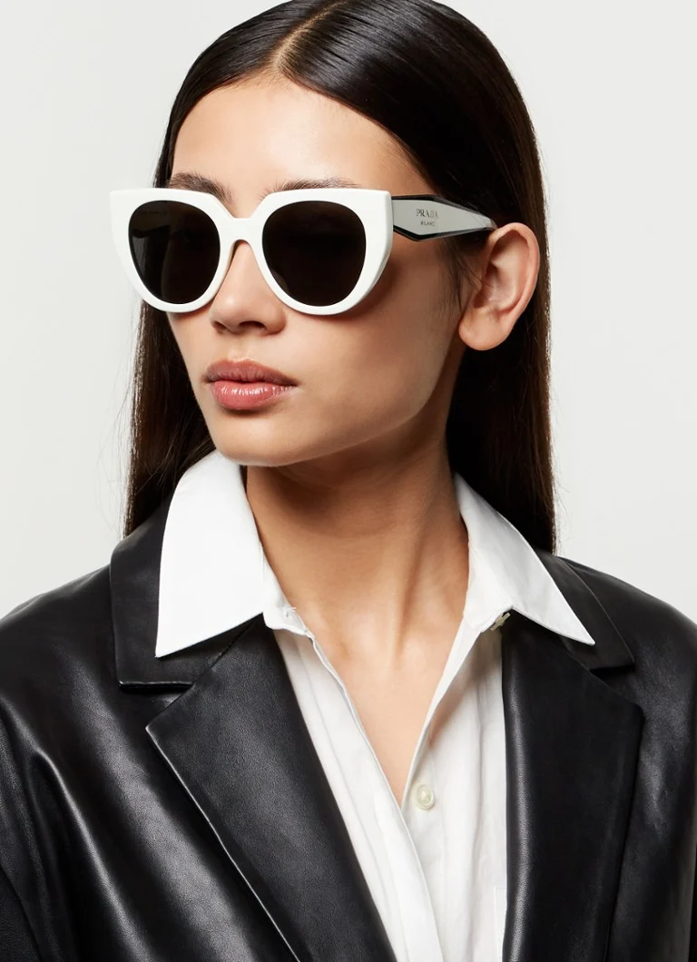 Prada Butterfly sunglasses PR14WS
