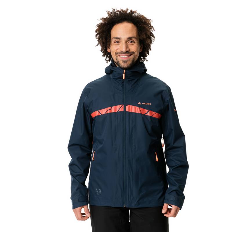 VAUDE Men's All Year Moab 3in1 Rain Jacket Doppeljacke Herren