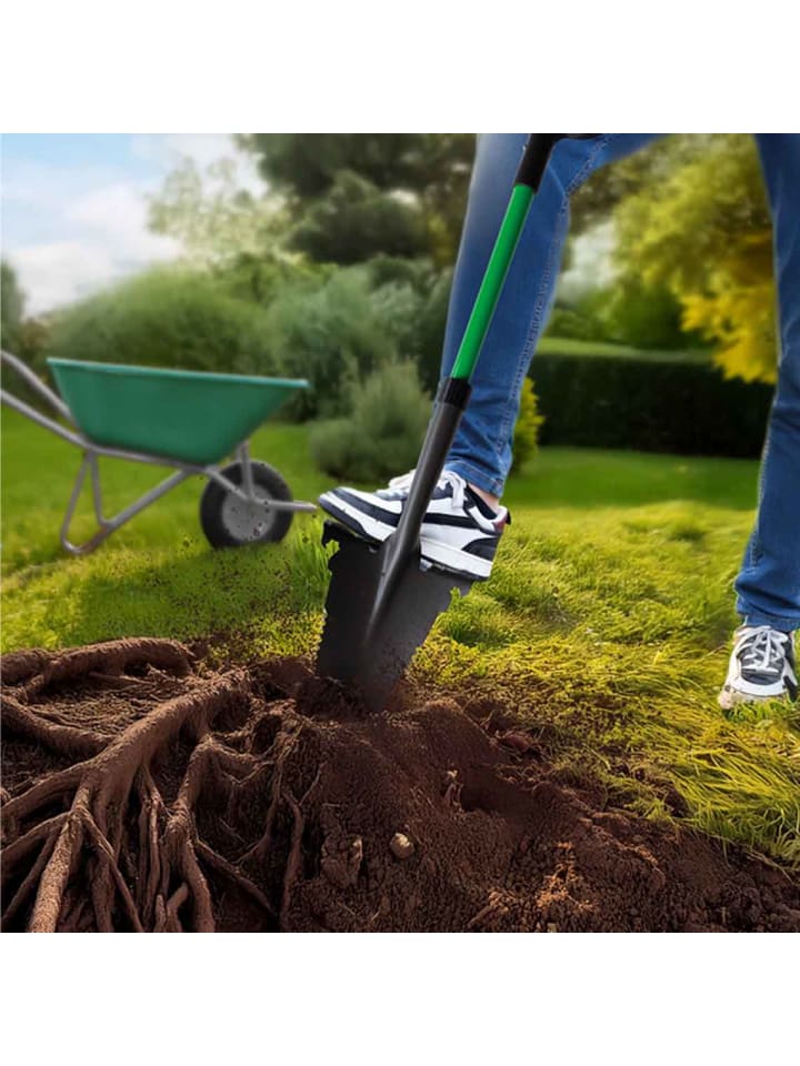 Hammersmith All-in-One Spaten RayzerShovel in Grün günstig kaufen onesize