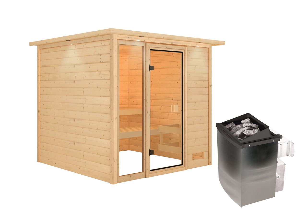 Karibu Sauna 
