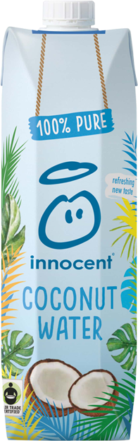 Innocent Kokosnusswasser