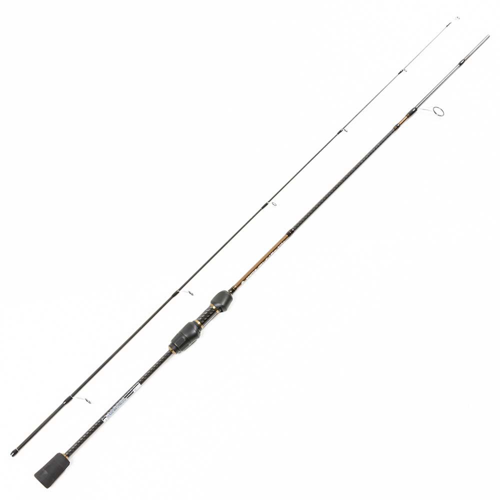 Canne Spinning Evok Invictus 602L 1.80m, 3-10g