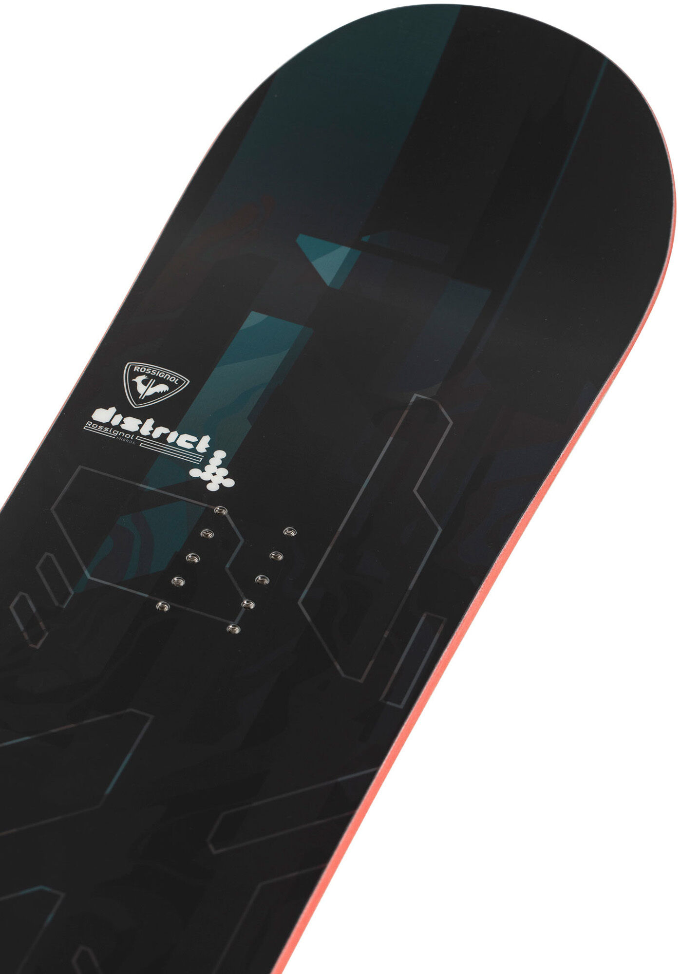 Rossignol - Snowboard District Black homme