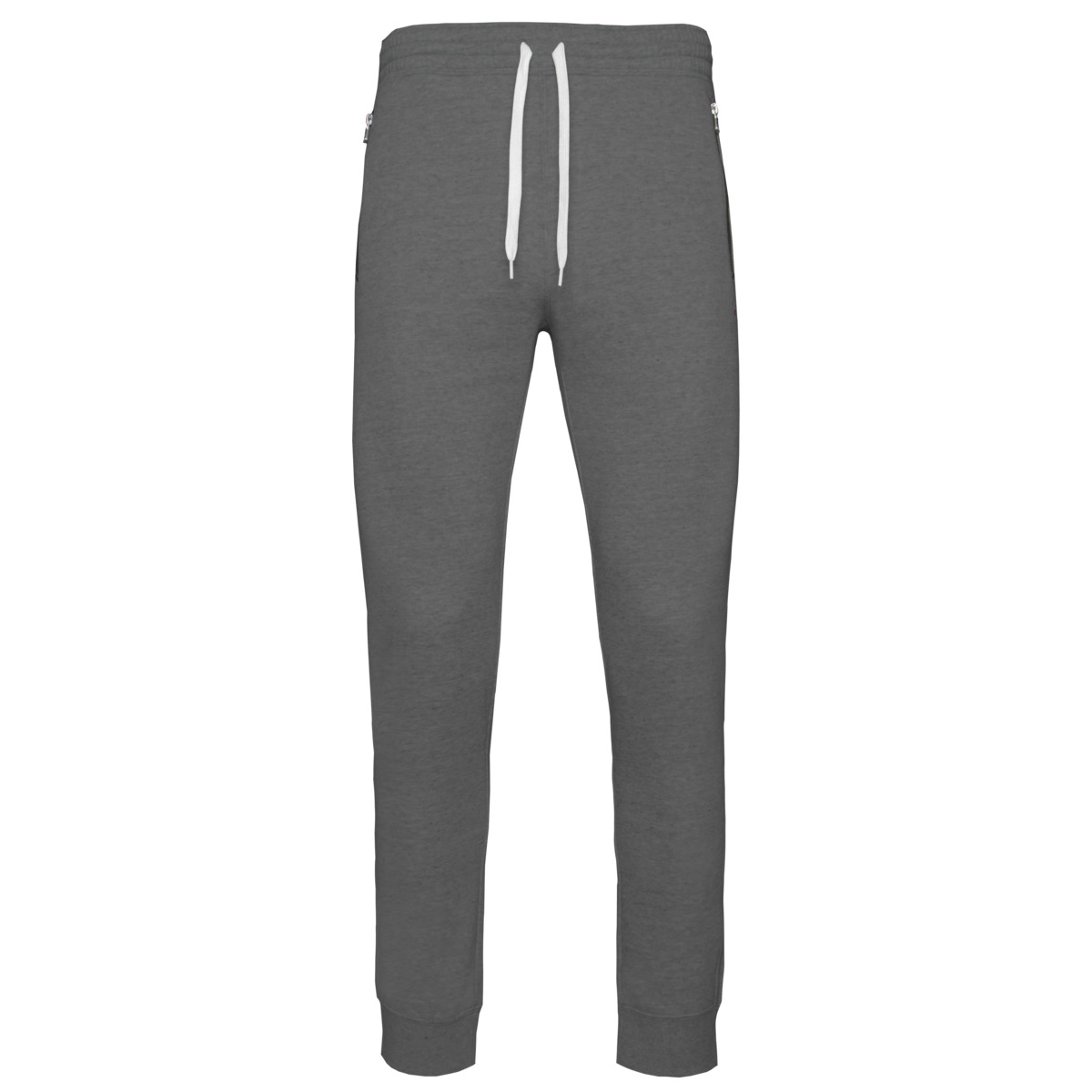 Champion Rib Cuff Jogginghose dunkelgrau