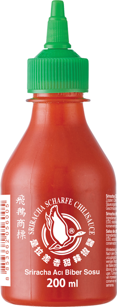 Flying Goose Sriracha Hot Chilisauce