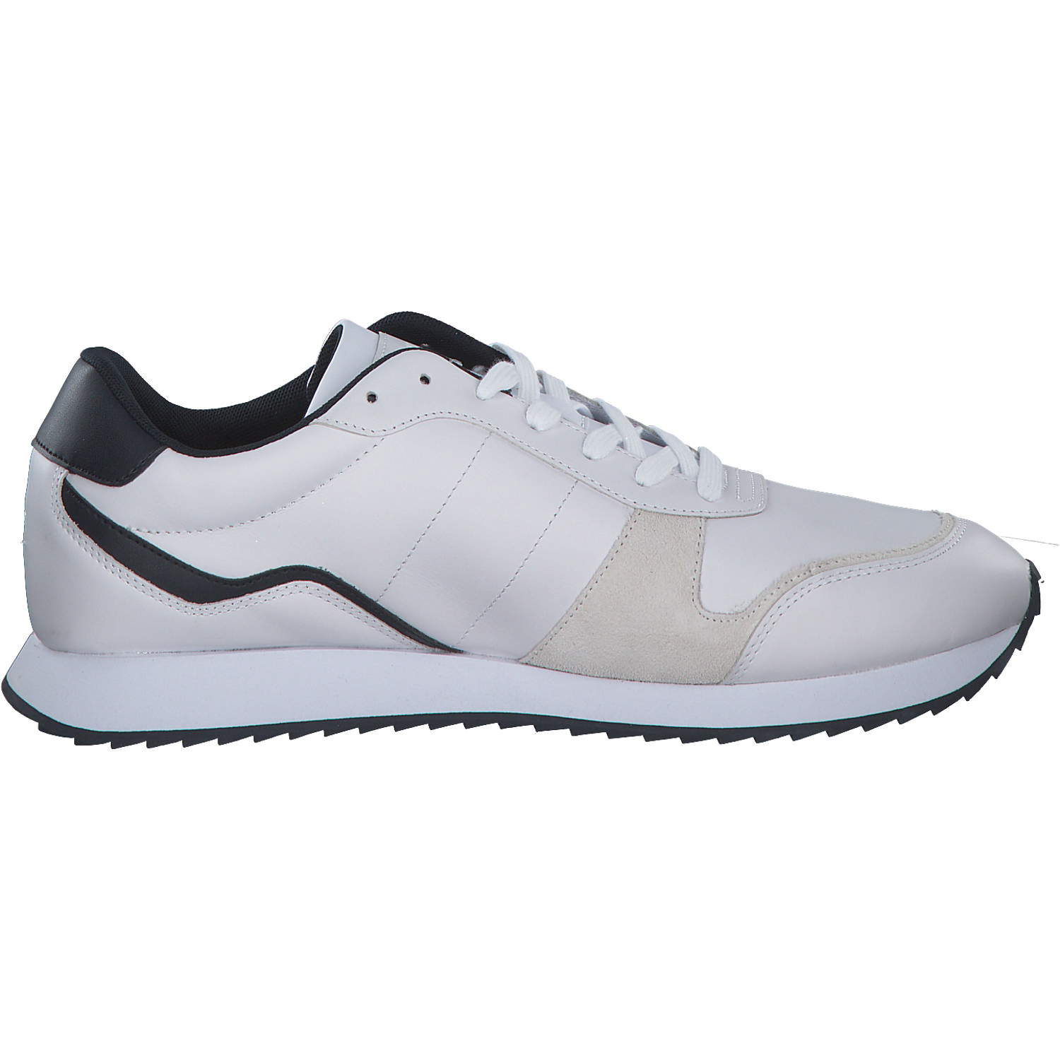 Tommy Hilfiger FM0FM04714, Klassische- & Business Schuhe, Herren, white