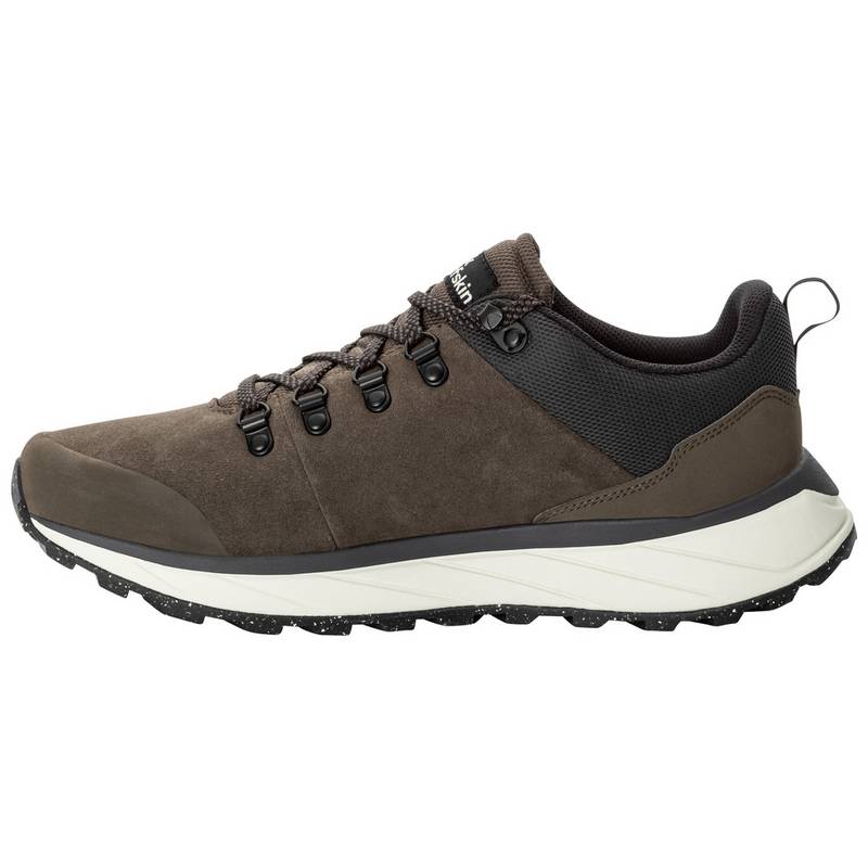 Jack Wolfskin TERRAVENTURE URBAN LOW M Halbschuhe Herren