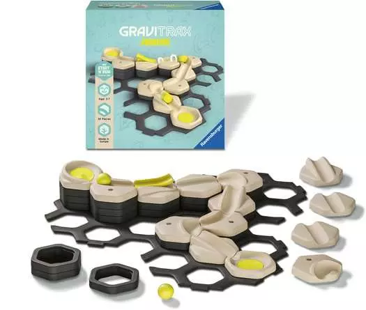 Ravensburger GraviTrax Junior Starter-Set S Start and Run