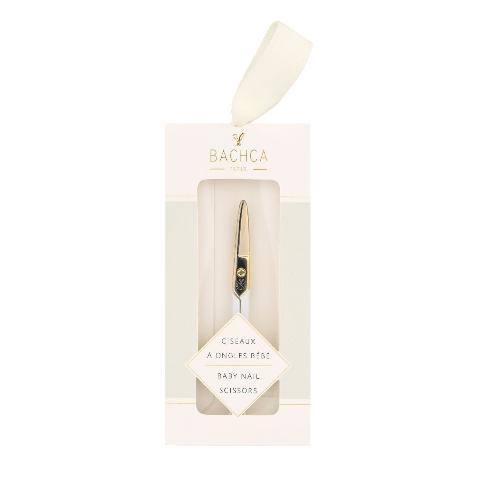Bachca Ciseaux bébé Accessoire manucure