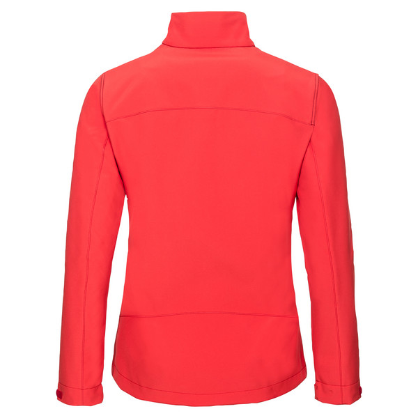 CYCLONE JACKET VI Damen - Softshelljacke