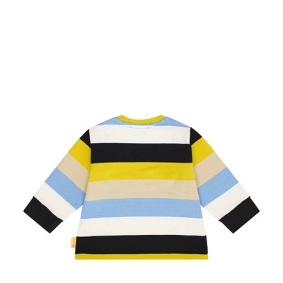 Sweatshirt, hellgrün für Jungs
