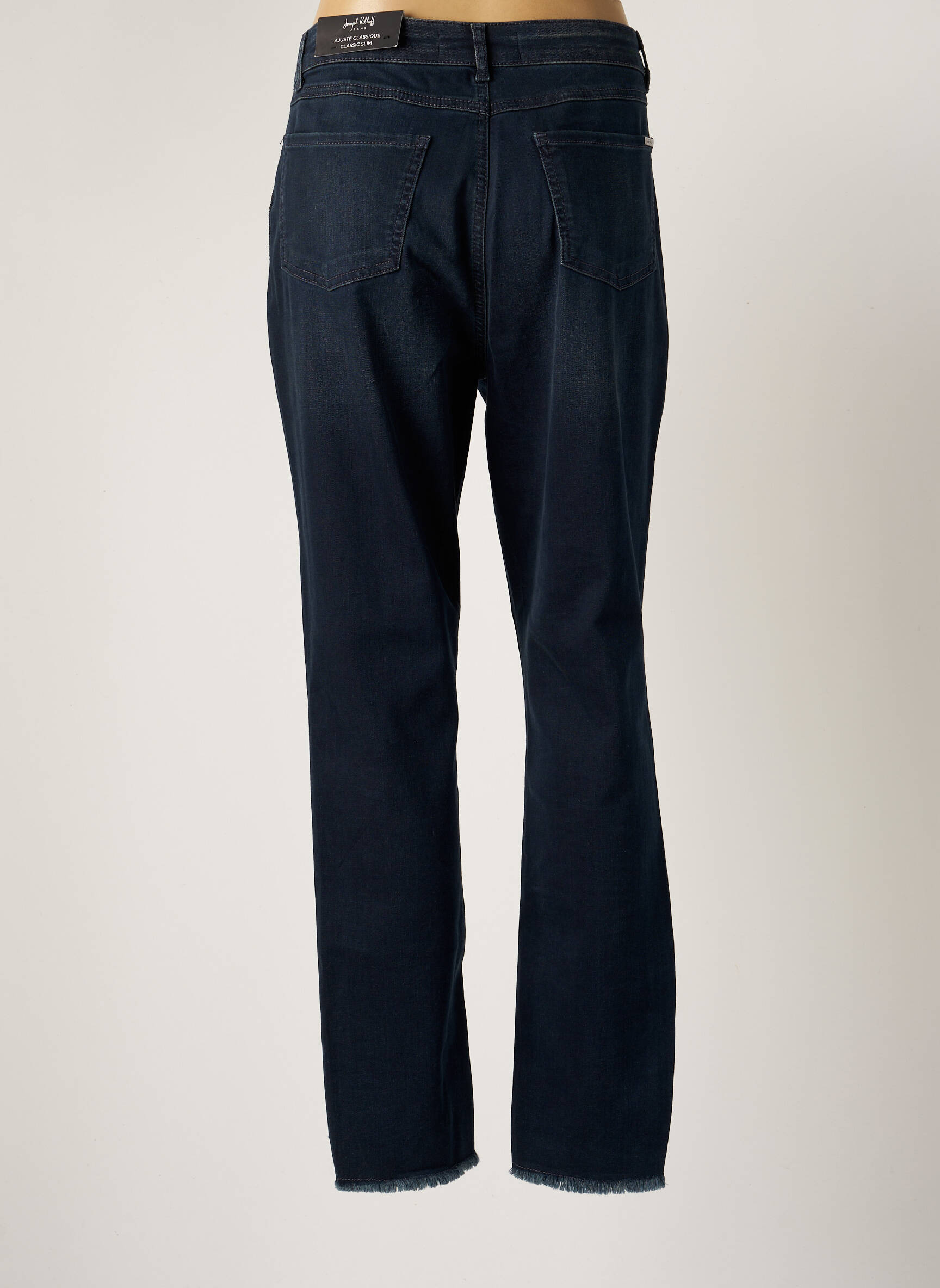 Joseph Ribkoff Jeans Coupe Slim Femme couleur bleu