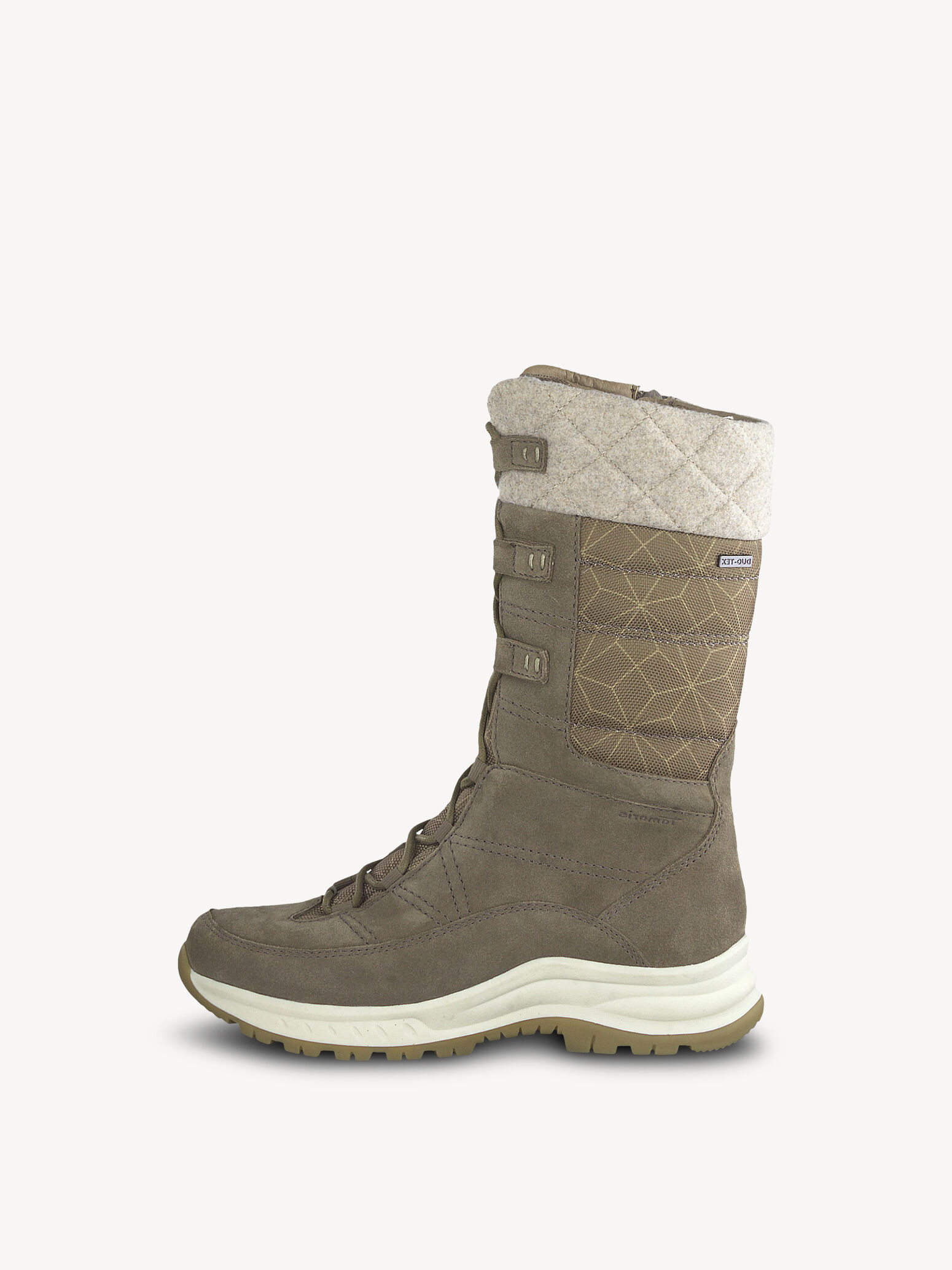 Bottes - marron