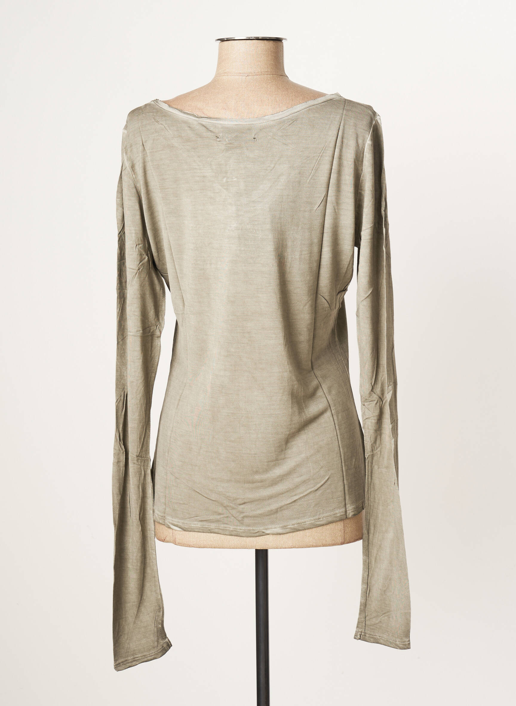 Lpb Tops Femme couleur vert