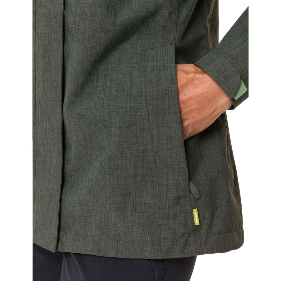 Rosemoor Regenjacke Damen