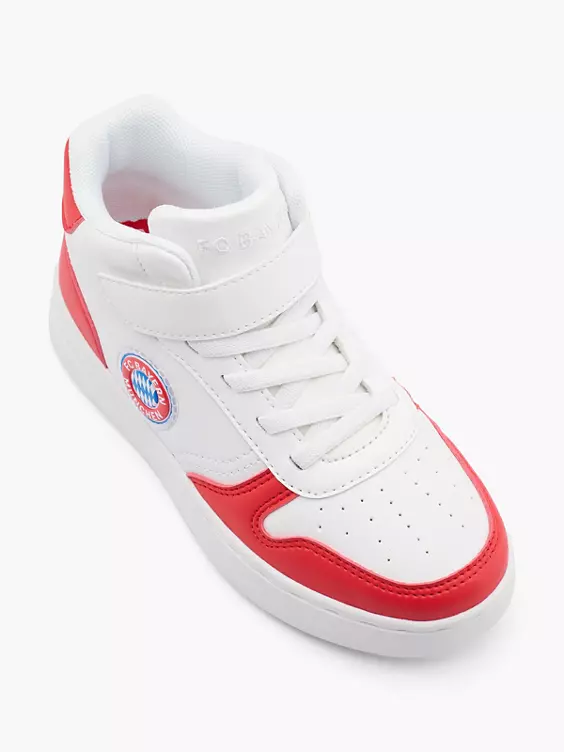 FC Bayern München Hoher Sneaker