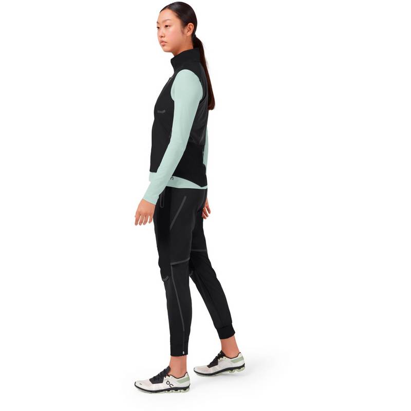 On RUNNING PANTS Laufhose Damen