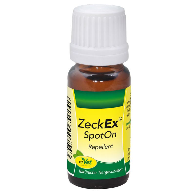 cdVet ZeckEx SpotOn zu TOP-Preisen