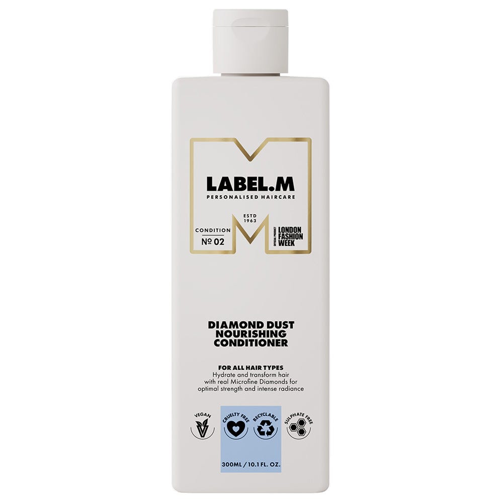 label.m Diamond Dust Nourishing Conditioner 300 ml