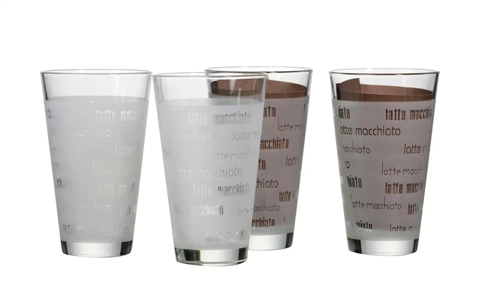 Ritzenhoff & Breker Latte Macchiato Gläserset