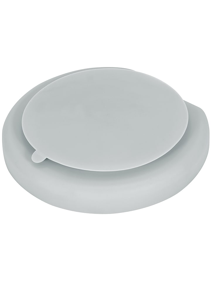 Kindsgut Teller in Grau - (L)20,5 x (B)19 cm günstig kaufen onesize