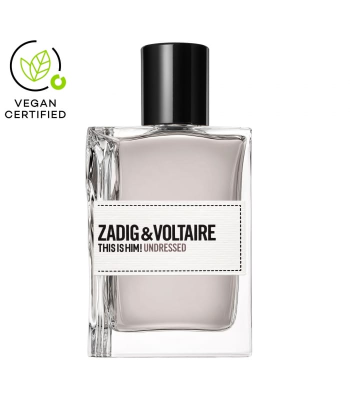 ZADIG & VOLTAIRE-THIS IS HIM! UNDRESSED -Eau De Toilette Vaporisateur