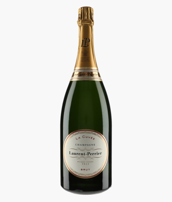 Champagne La Cuvée N.V.150LAURENT PERRIER