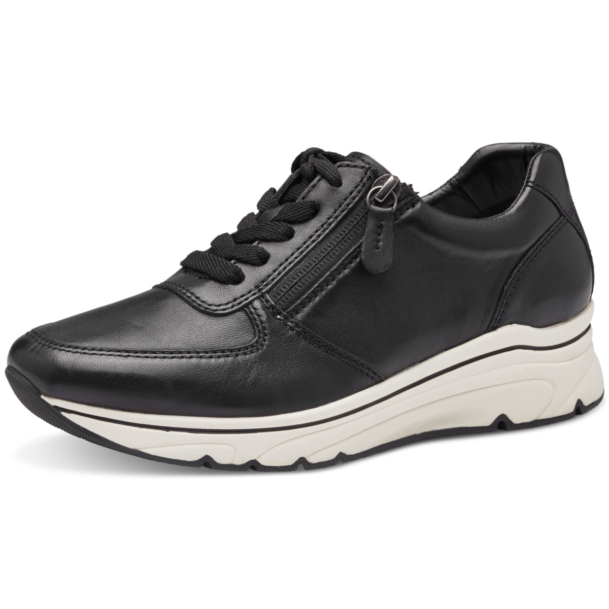 Tamaris 1-23711-42 Sneaker Low schwarz