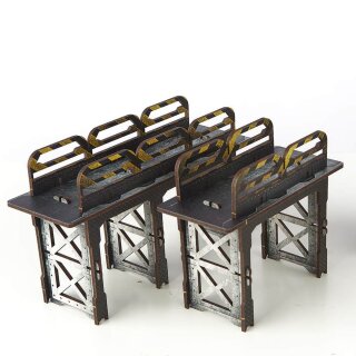Terrain Systems: Constructions - Heavy Steel (Sin City)